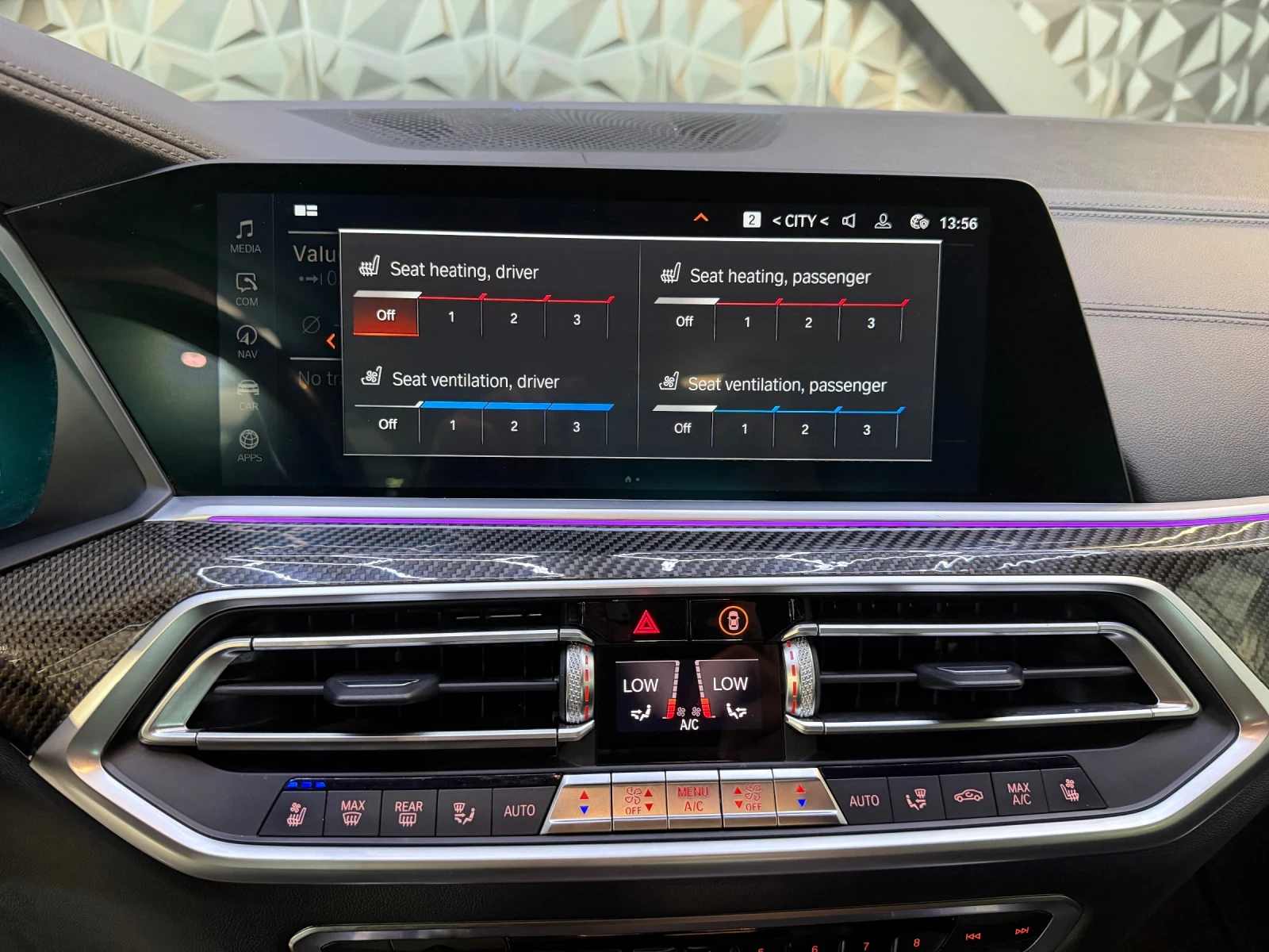 BMW X6 M50i xDrive * HARMAN/KARDON* M PACKET* HEAD UP* LE | Mobile.bg � ����������� 12
