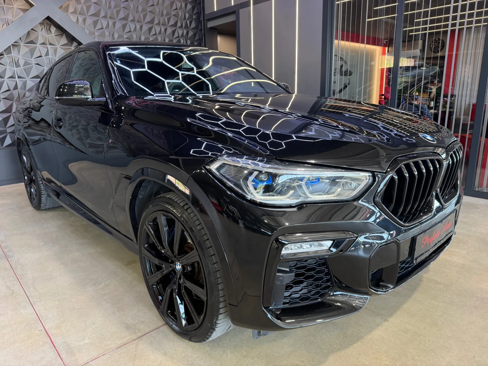 BMW X6 M50i xDrive * HARMAN/KARDON* M PACKET* HEAD UP* LE