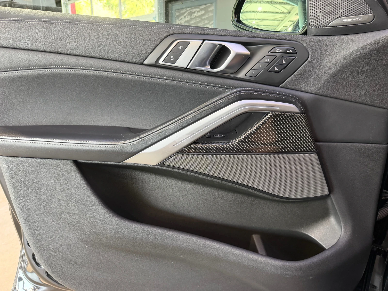 BMW X6 M50i xDrive * HARMAN/KARDON* M PACKET* HEAD UP* LE | Mobile.bg � ����������� 15