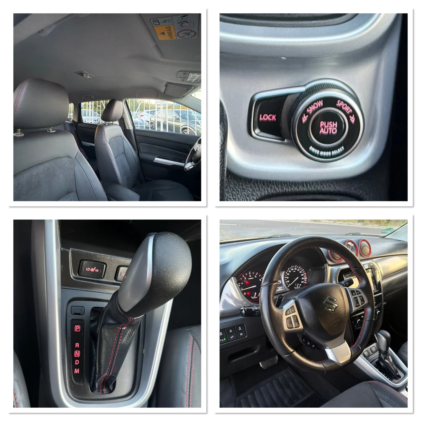 Suzuki Vitara PREMIUM / 4X4 / ��������� / ������ / ����6  | Mobile.bg � ����������� 17