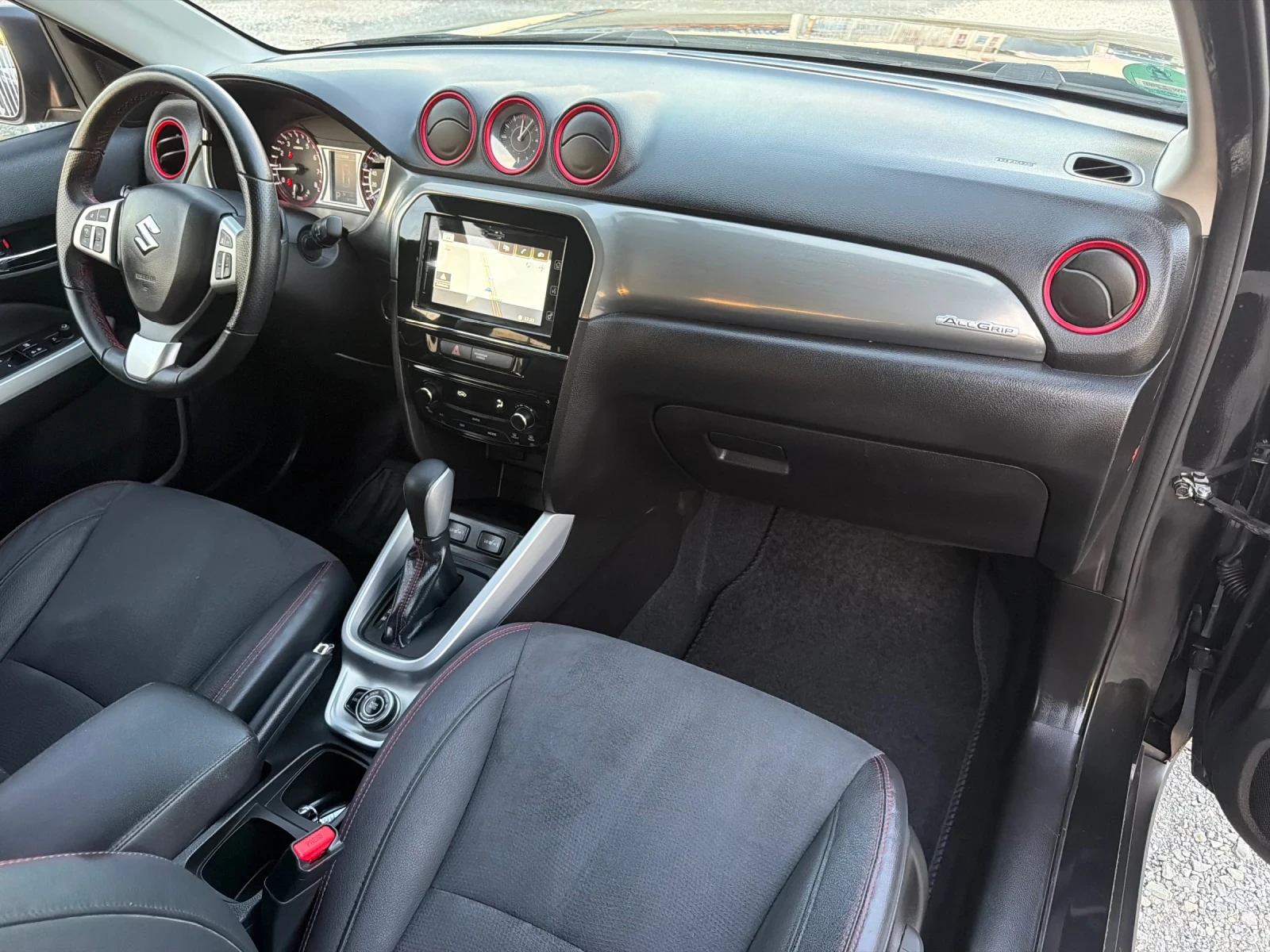 Suzuki Vitara PREMIUM / 4X4 / ��������� / ������ / ����6  | Mobile.bg � ����������� 11