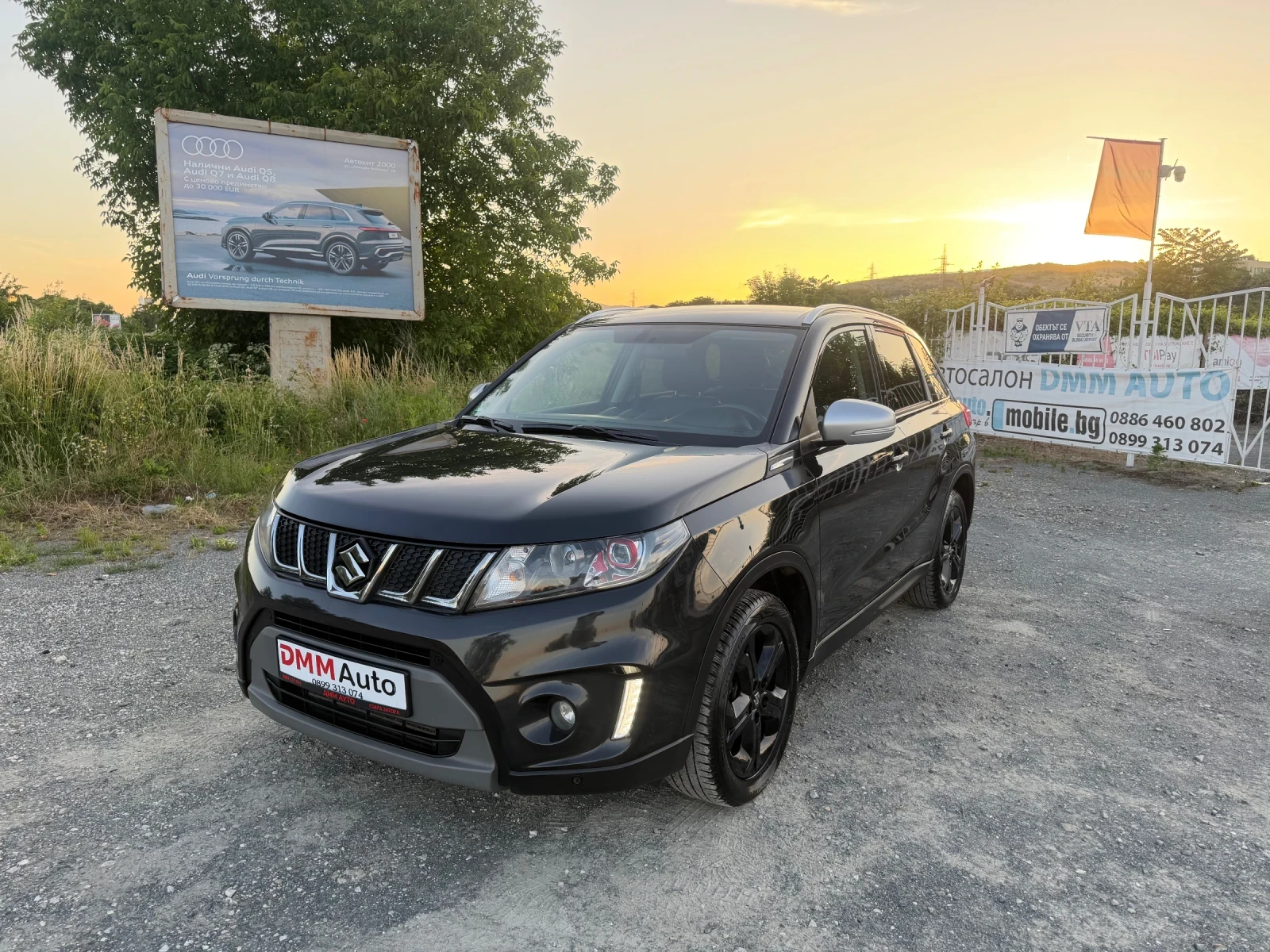 Suzuki Vitara PREMIUM / 4X4 / АВТОМАТИК / БЕНЗИН / ЕВРО6 