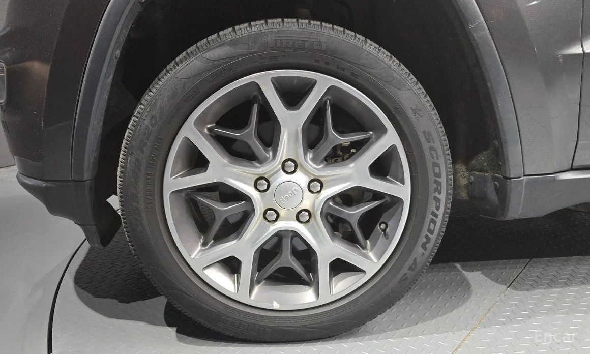 Jeep Grand cherokee, снимка 5 - Автомобили и джипове - 56621840