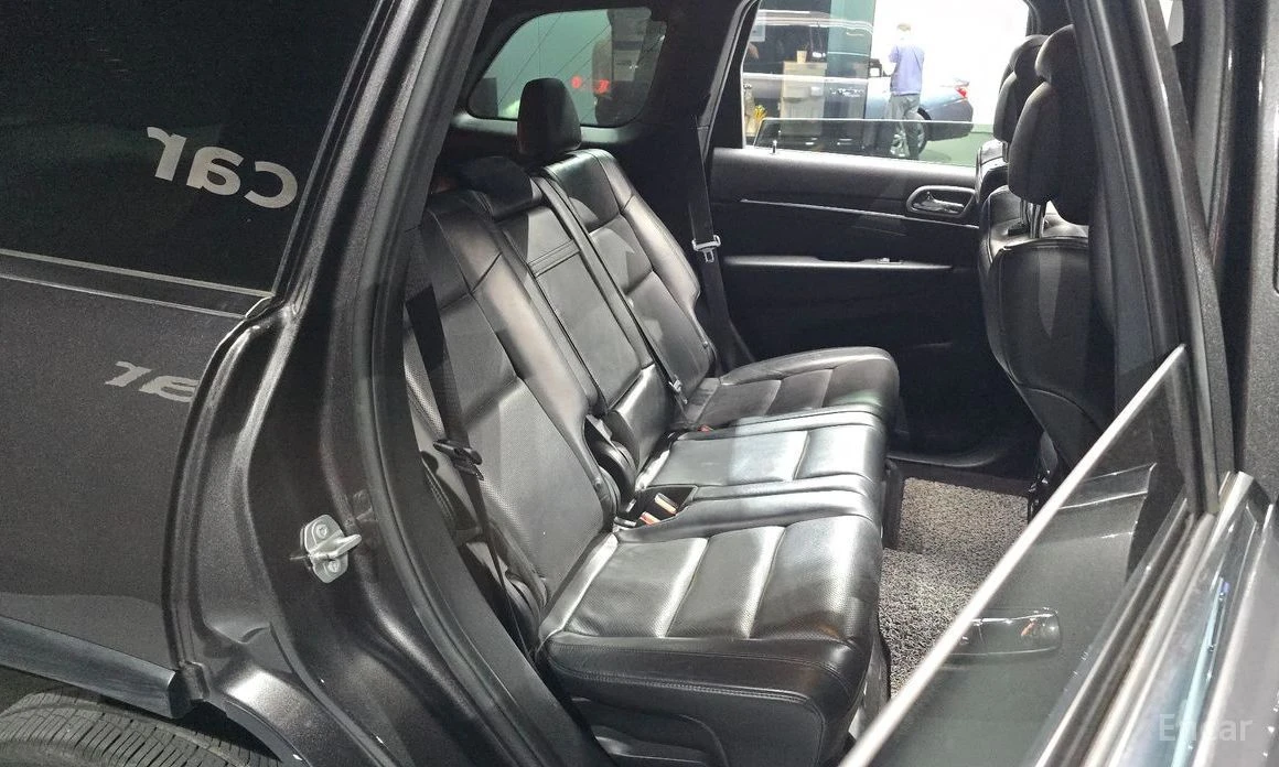 Jeep Grand cherokee, снимка 11 - Автомобили и джипове - 56621840