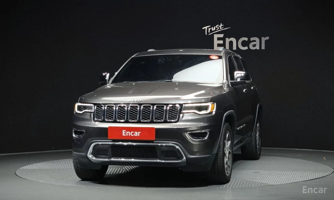 Jeep Grand cherokee, снимка 3 - Автомобили и джипове - 56621840