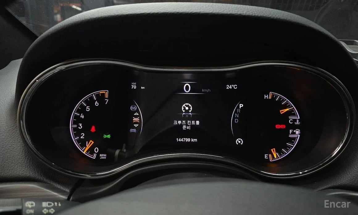 Jeep Grand cherokee, снимка 8 - Автомобили и джипове - 56621840