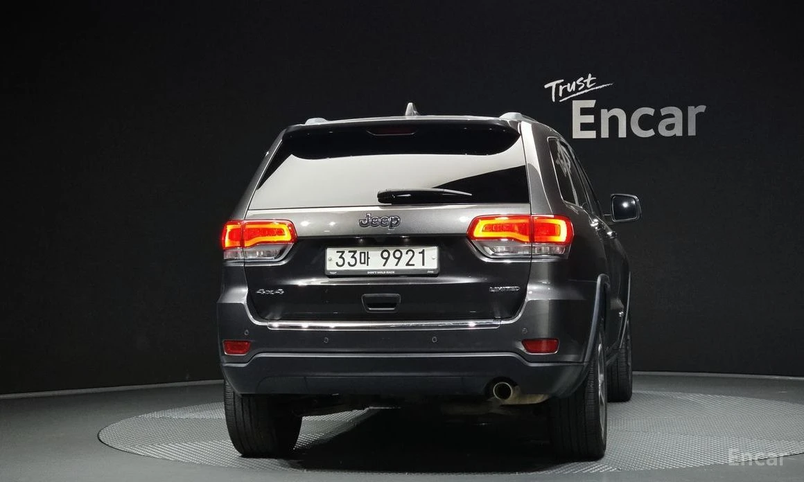 Jeep Grand cherokee, снимка 4 - Автомобили и джипове - 56621840