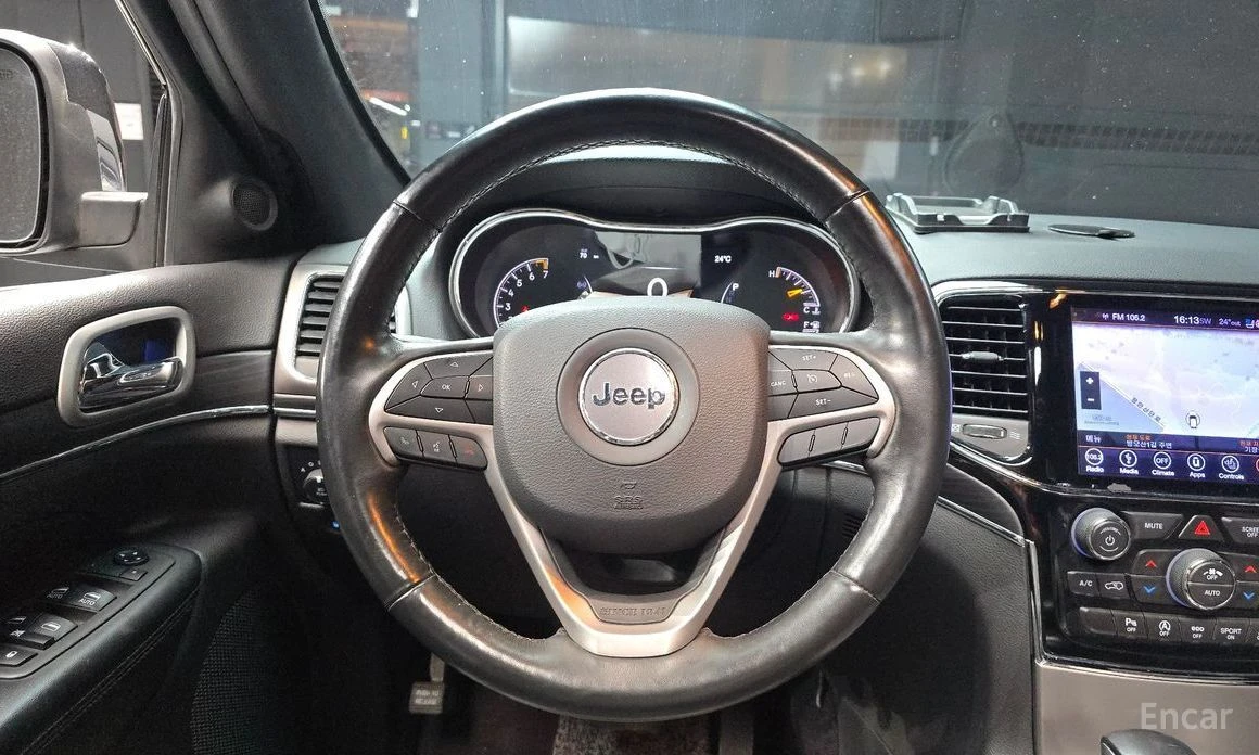 Jeep Grand cherokee, снимка 13 - Автомобили и джипове - 56621840