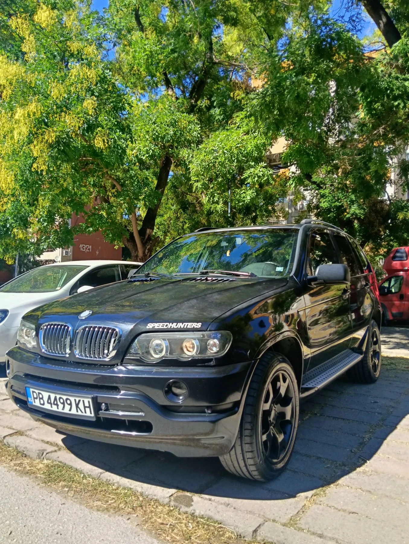 BMW X5, снимка 2 - Автомобили и джипове - 56689682