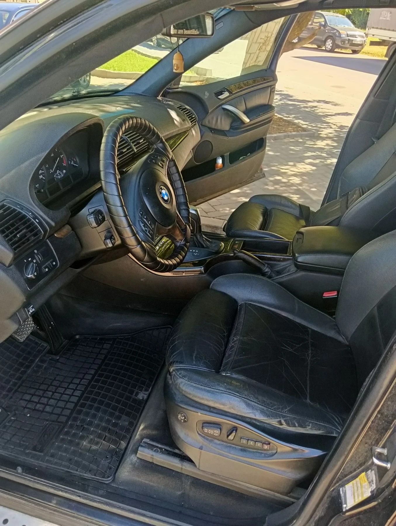 BMW X5, снимка 5 - Автомобили и джипове - 56689682