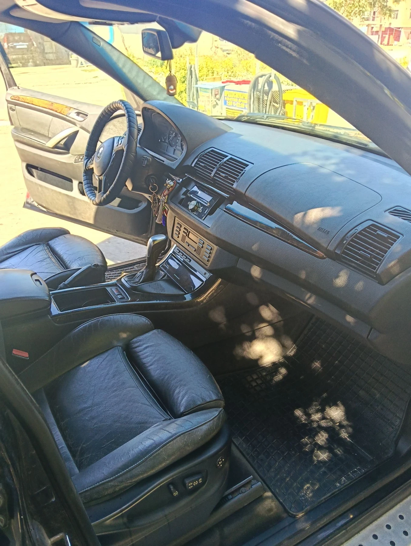 BMW X5, снимка 7 - Автомобили и джипове - 56689682