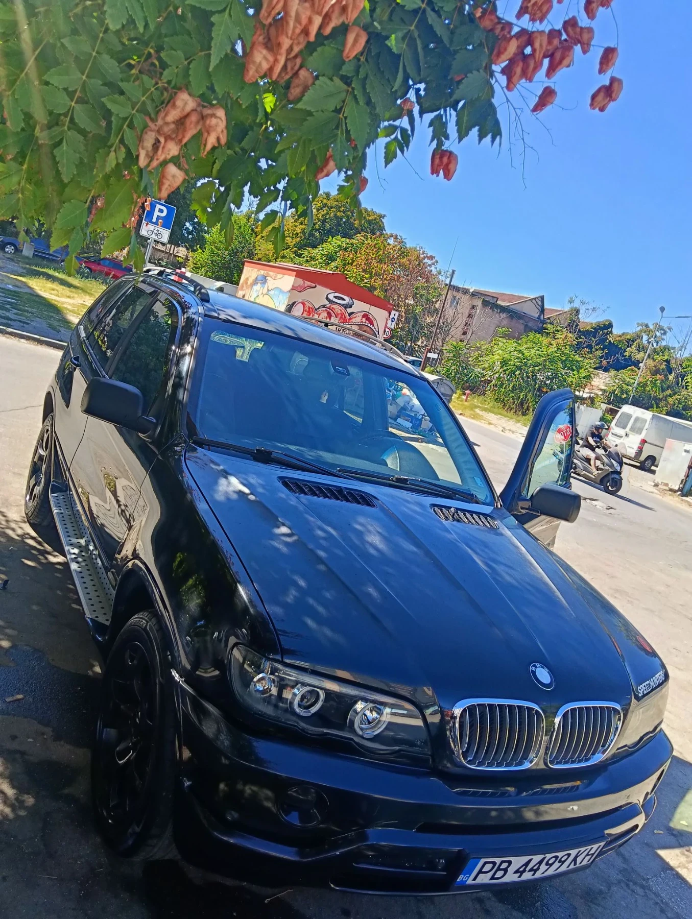 BMW X5, снимка 4 - Автомобили и джипове - 56689682