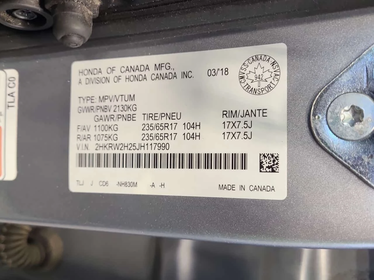 Honda Cr-v * Awd Lx * CARFAX * ���������������� *  | Mobile.bg � ����������� 15