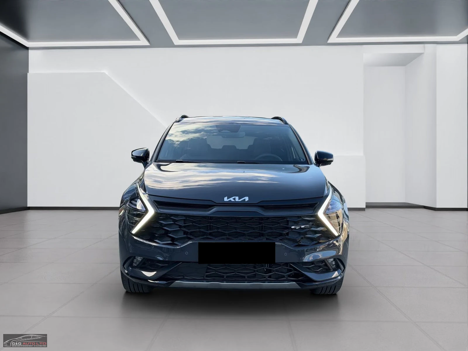 Kia Sportage 1.6HEV/215HP/GT-LINE/4X4/360/H&K/ACC/KLESS/145a | Mobile.bg � ����������� 2