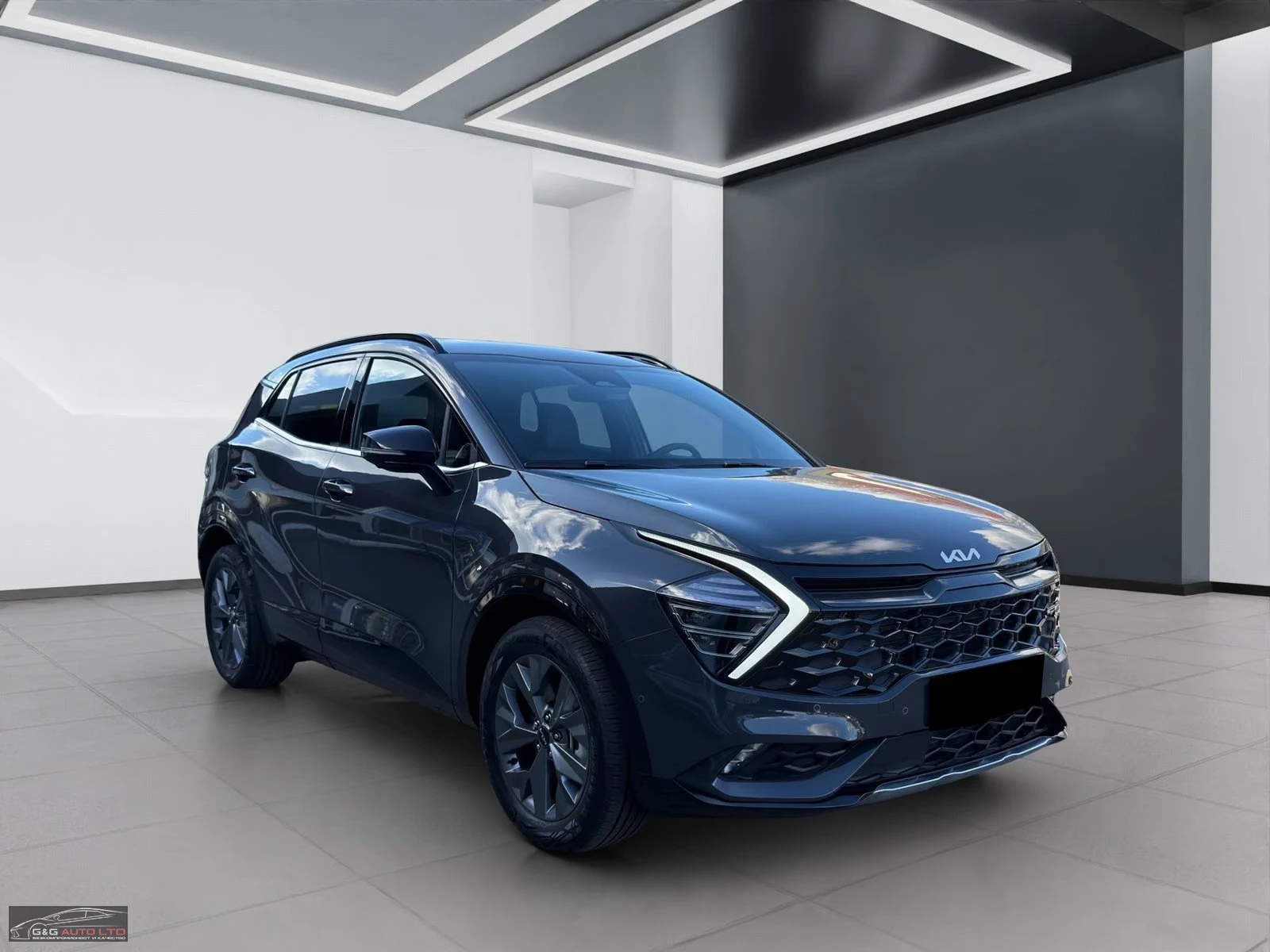 Kia Sportage 1.6HEV/215HP/GT-LINE/4X4/360/H&K/ACC/KLESS/145a | Mobile.bg � ����������� 5