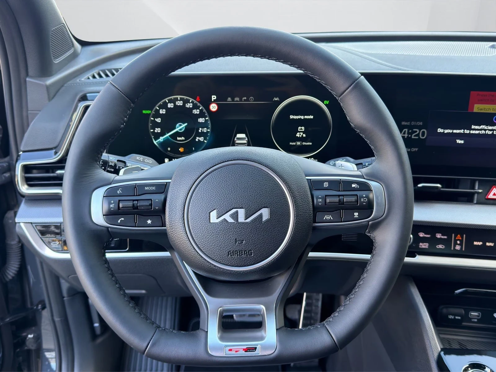 Kia Sportage 1.6HEV/215HP/GT-LINE/4X4/360/H&K/ACC/KLESS/145a | Mobile.bg � ����������� 10