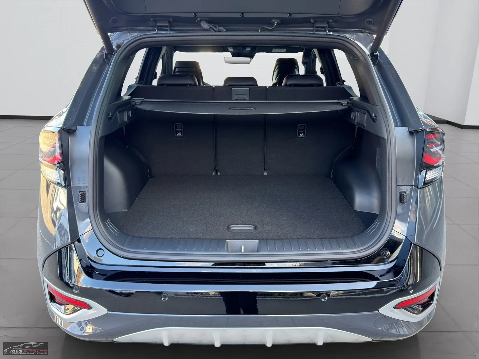 Kia Sportage 1.6HEV/215HP/GT-LINE/4X4/360/H&K/ACC/KLESS/145a | Mobile.bg � ����������� 9