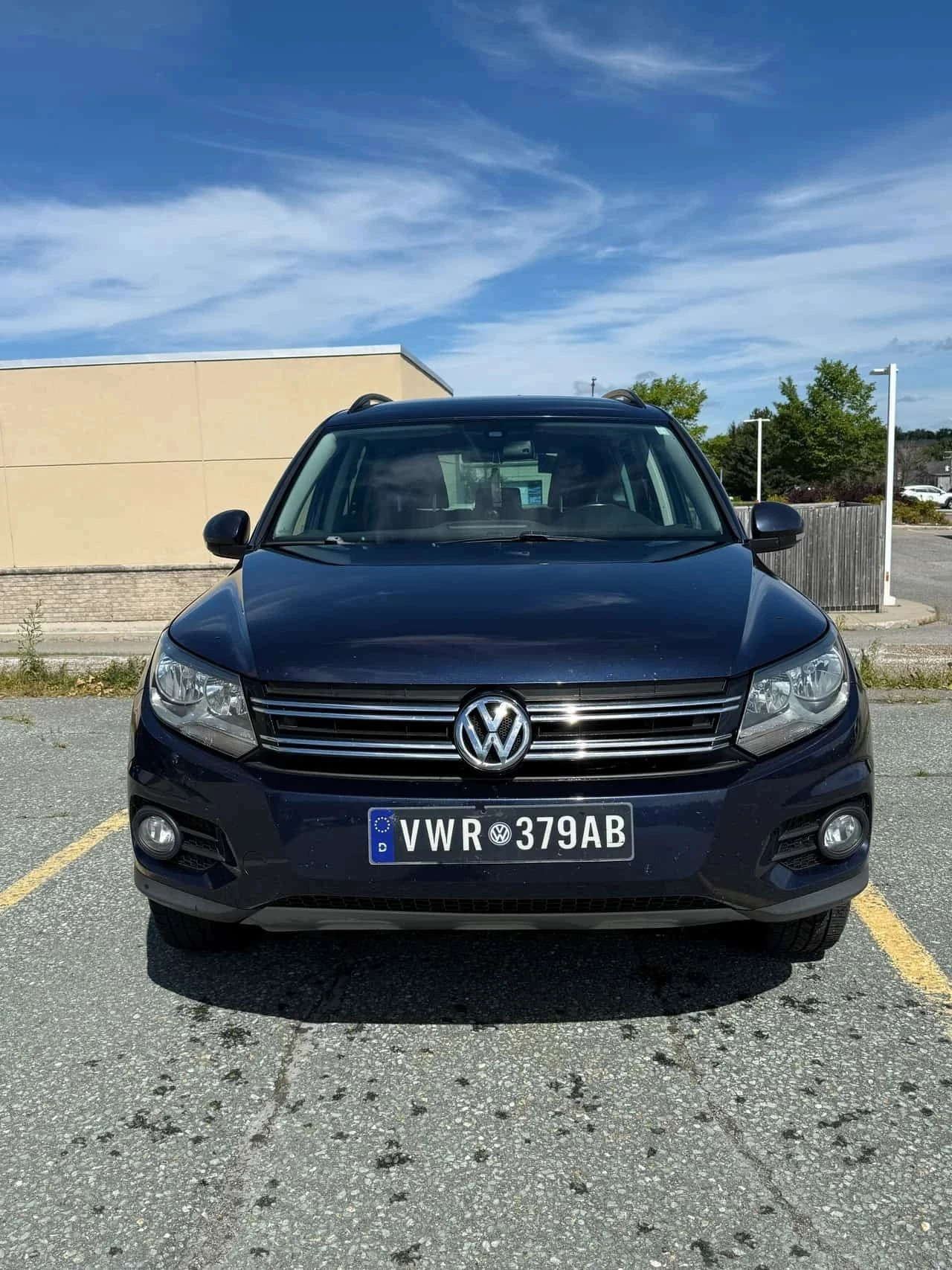 VW Tiguan