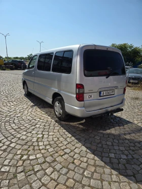 Toyota Hiace, снимка 4