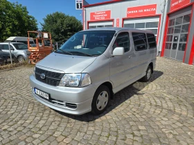 Toyota Hiace, снимка 2