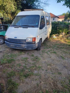  Ford Transit