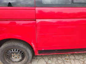     VW Transporter 2.5TDI 4motion