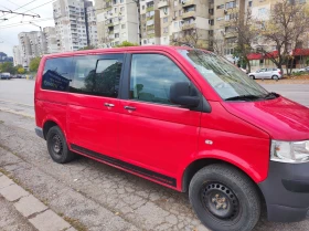     VW Transporter 2.5TDI 4motion