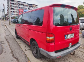 VW Transporter 2.5TDI 4motion | Mobile.bg    6
