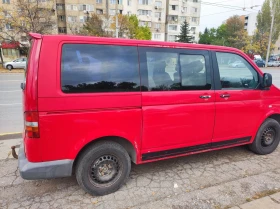 VW Transporter 2.5TDI 4motion | Mobile.bg    5