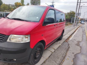     VW Transporter 2.5TDI 4motion