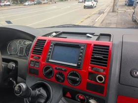     VW Transporter 2.5TDI 4motion