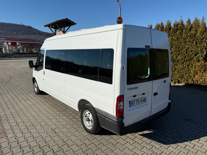 Ford Transit 2.2, снимка 6 - Бусове и автобуси - 48525004