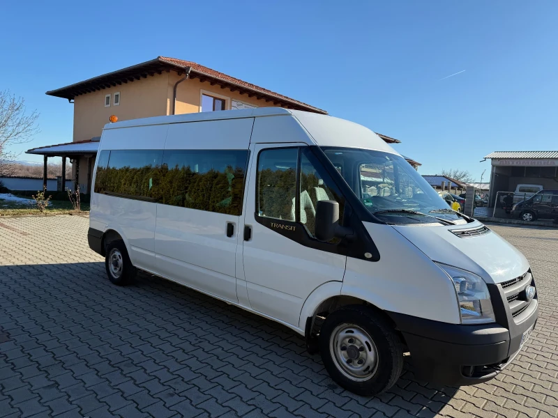 Ford Transit 2.2, снимка 4 - Бусове и автобуси - 48525004