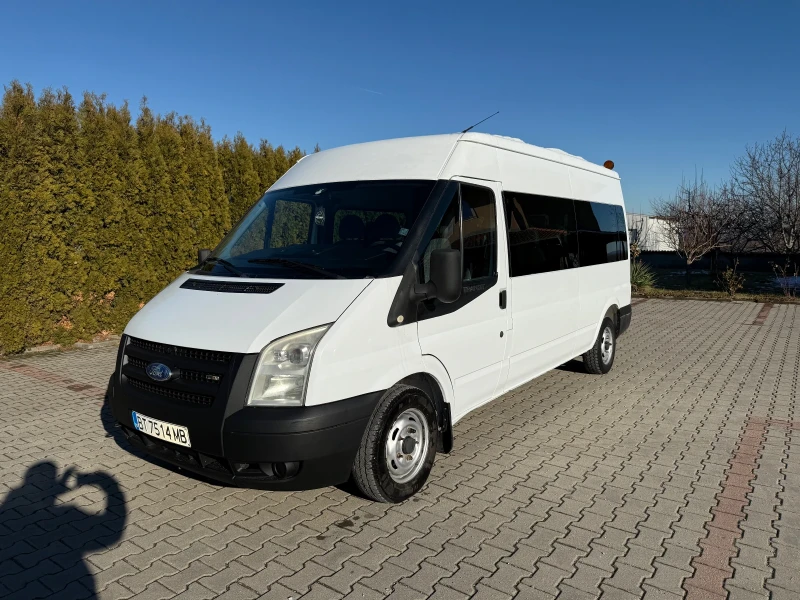 Ford Transit 2.2, снимка 1 - Бусове и автобуси - 48525004