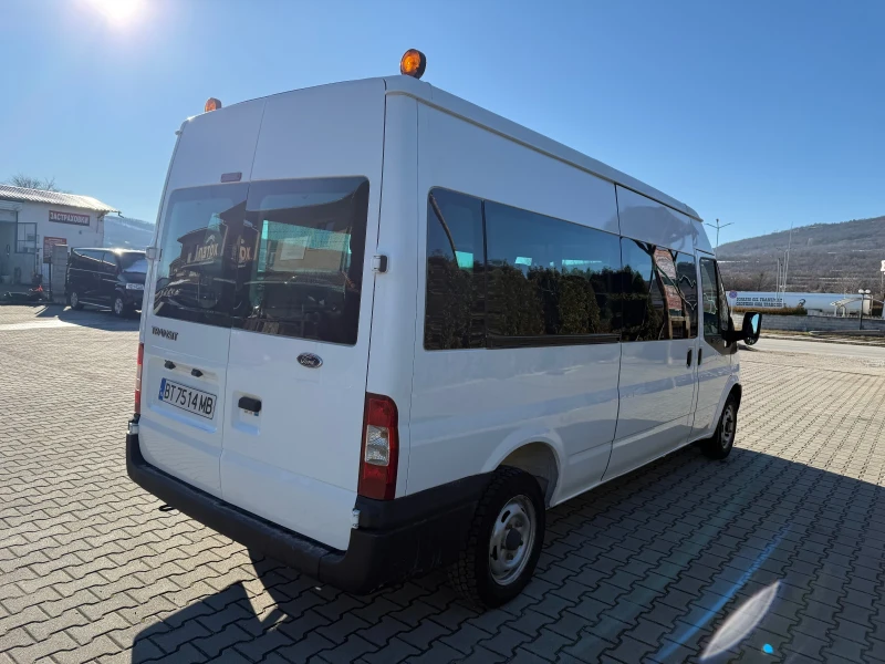 Ford Transit 2.2, снимка 5 - Бусове и автобуси - 48525004