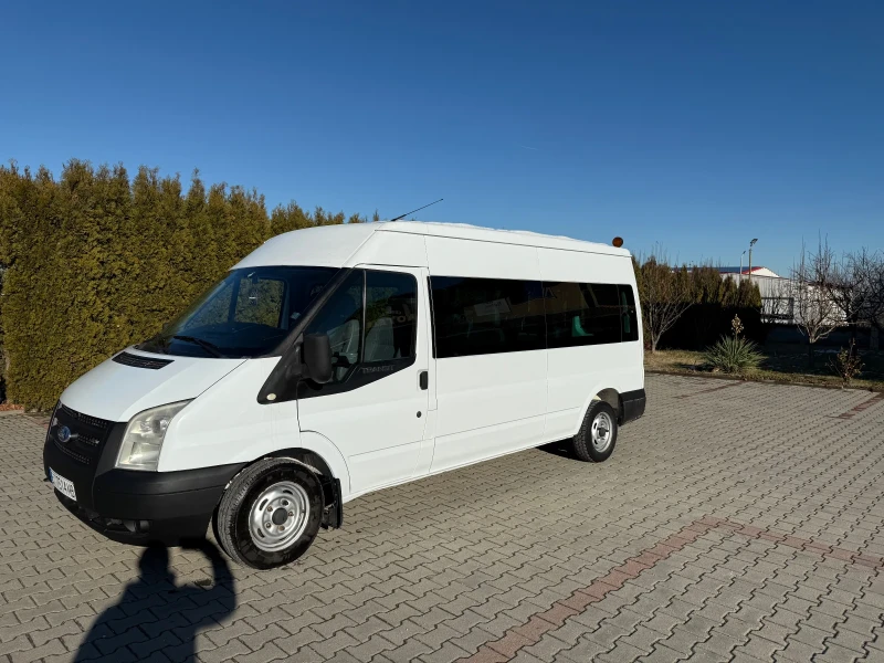 Ford Transit 2.2, снимка 2 - Бусове и автобуси - 48525004