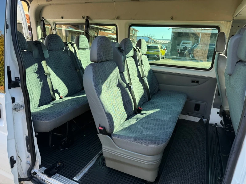 Ford Transit 2.2, снимка 10 - Бусове и автобуси - 48525004