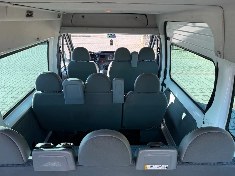 Ford Transit 2.2, снимка 9 - Бусове и автобуси - 48525004