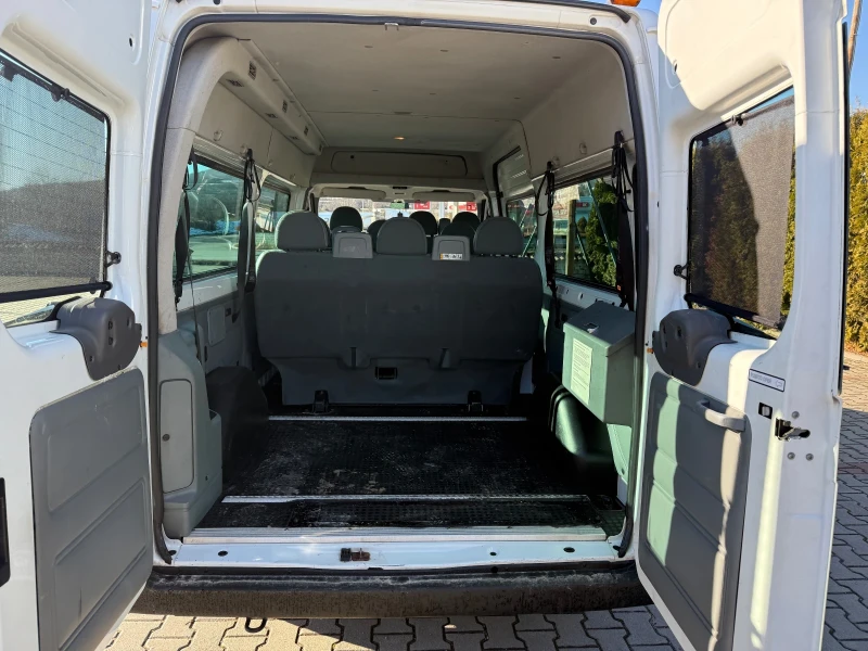 Ford Transit 2.2, снимка 7 - Бусове и автобуси - 48525004