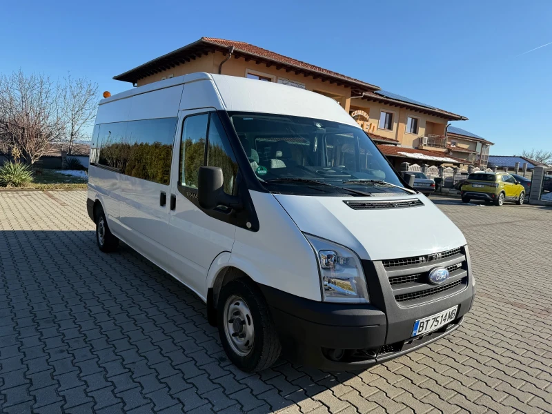 Ford Transit 2.2, снимка 3 - Бусове и автобуси - 48525004