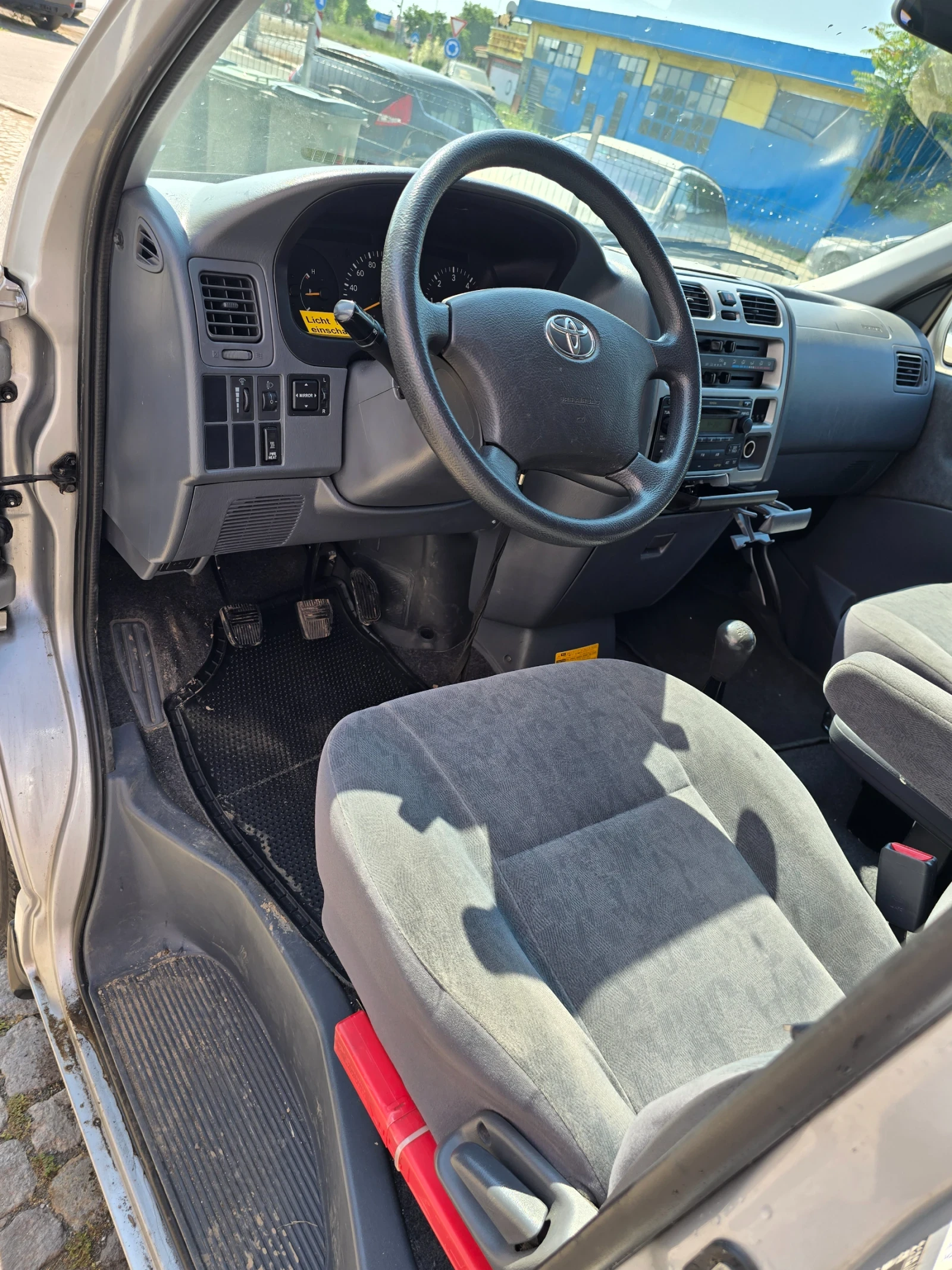 Toyota Hiace | Mobile.bg   12