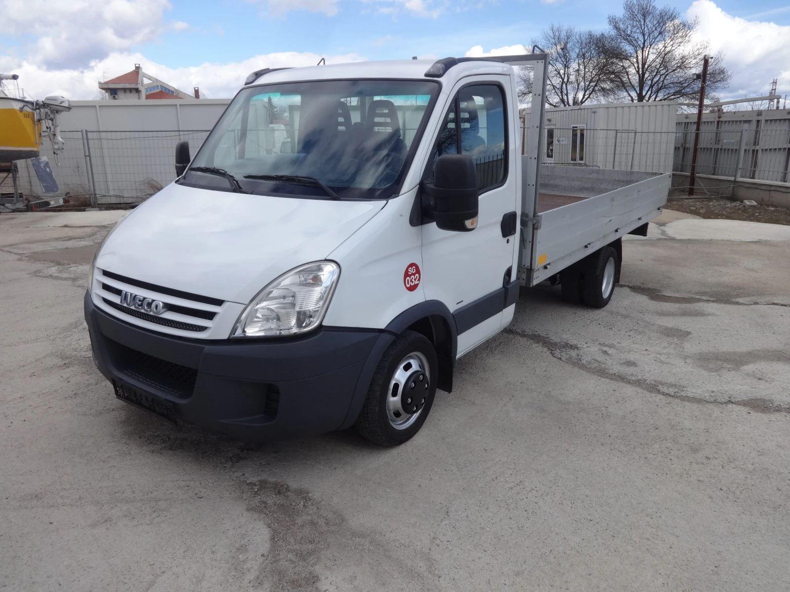 Iveco 35c18 3.0HPI  КАТ. * Б* БОРДОВИ