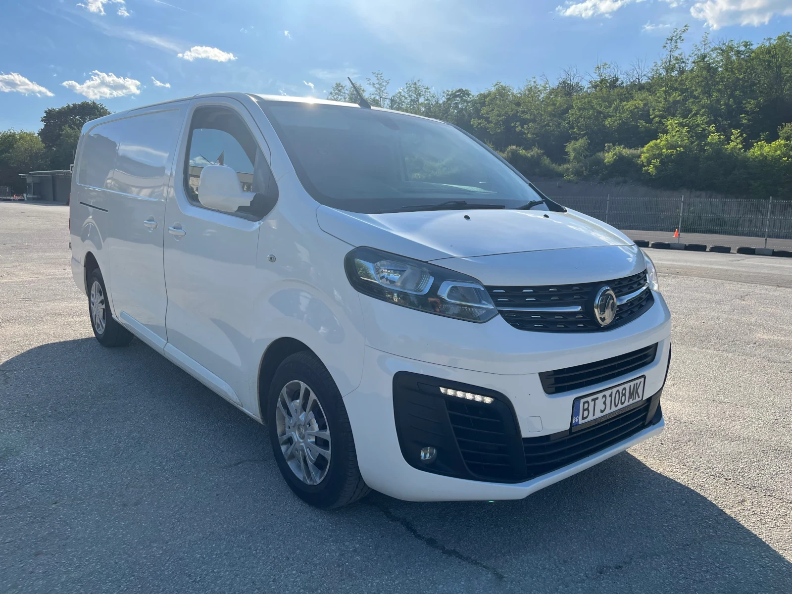 Opel Vivaro Maxi