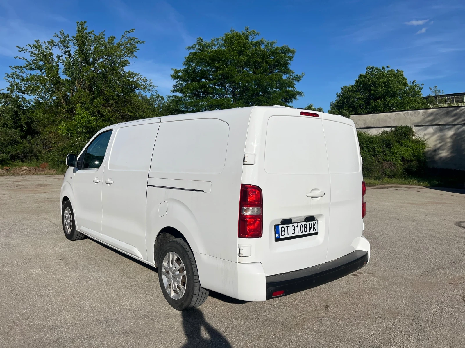 Opel Vivaro Maxi, снимка 3 - Бусове и автобуси - 54715304