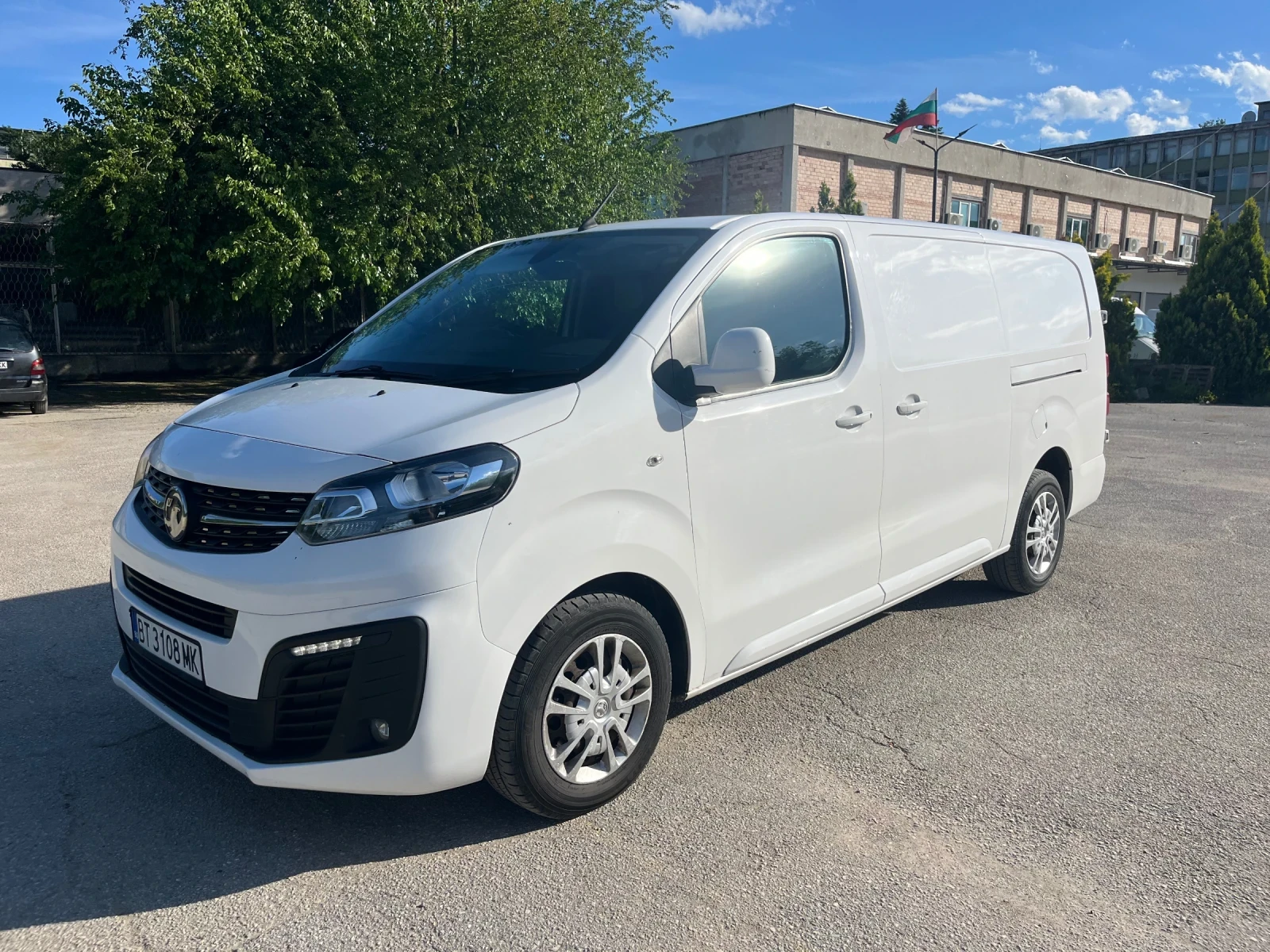 Opel Vivaro Maxi, снимка 4 - Бусове и автобуси - 54715304