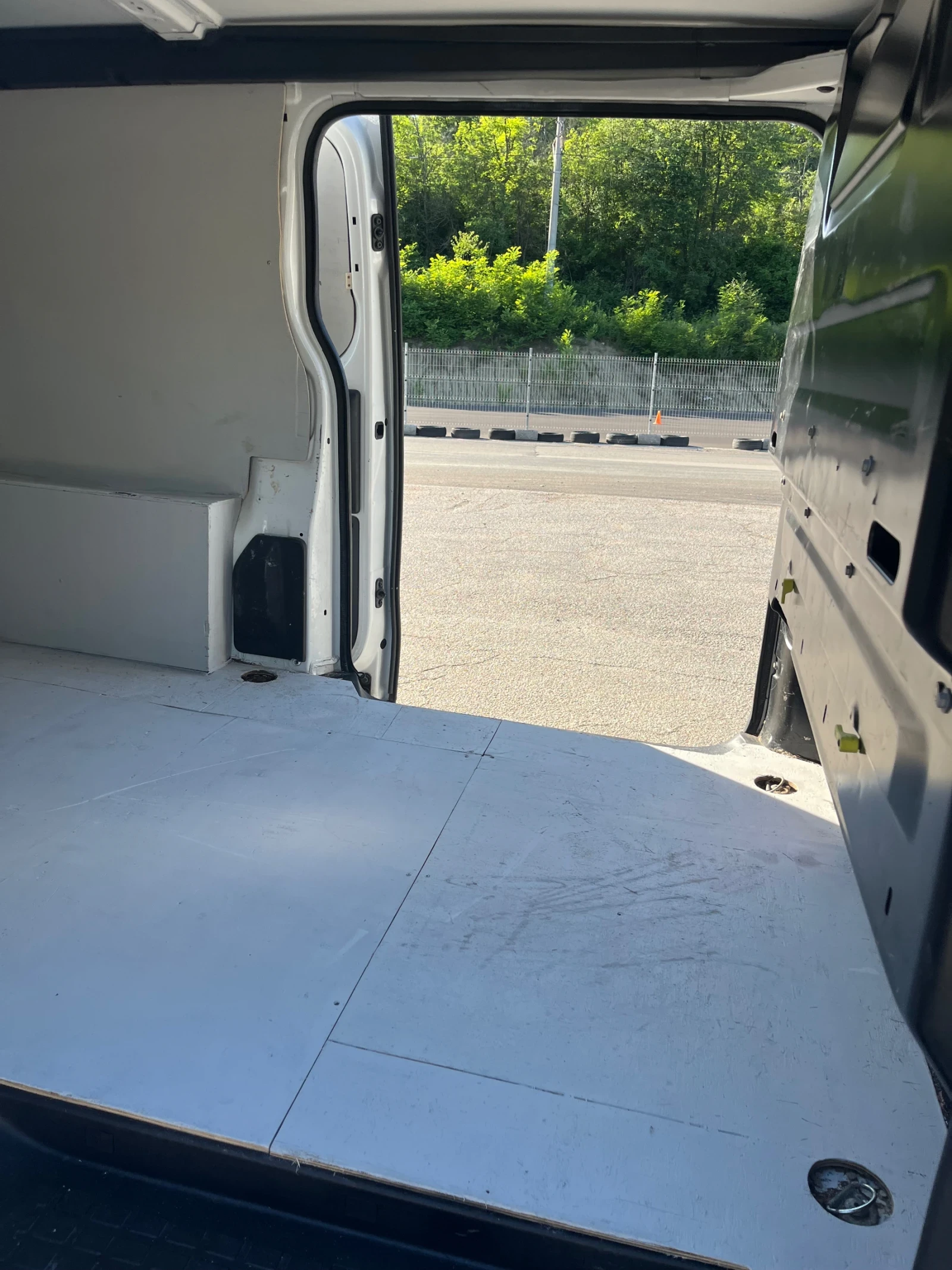 Opel Vivaro Maxi, снимка 6 - Бусове и автобуси - 54715304