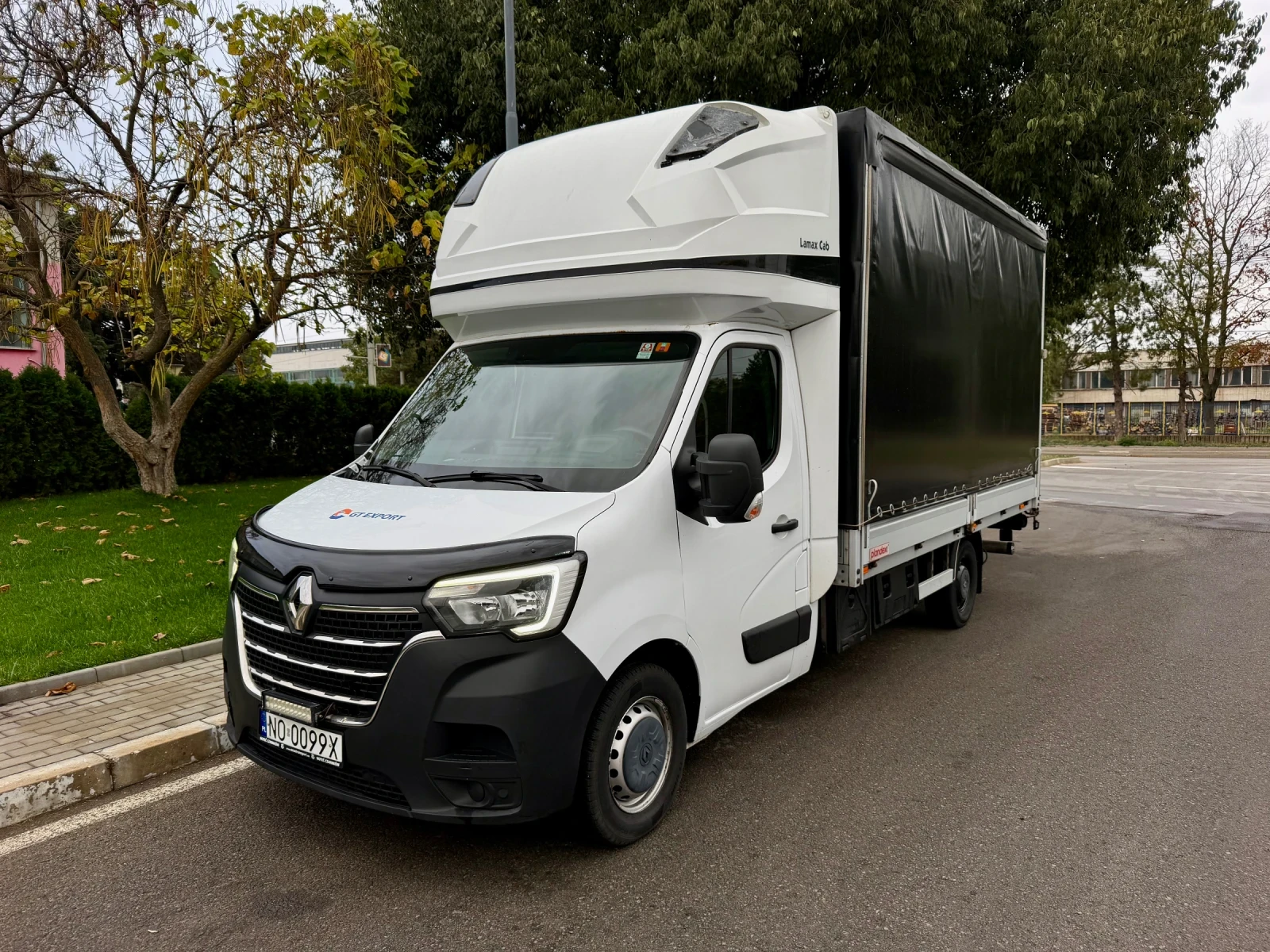 Renault Master 2.3 170hp ПАДАЩ БОРД!!!ЩОРА!9 ПАЛ!!!ТЕМПОМАТ!ТОП!