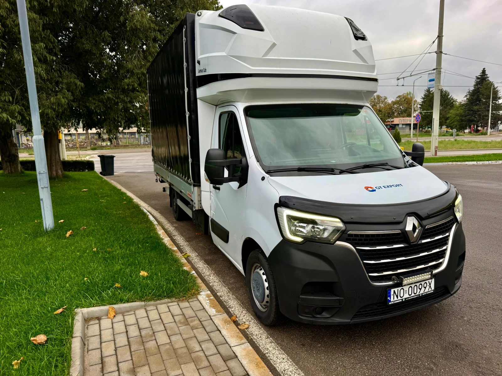 Renault Master 2.3 170hp ����� ����!!!����!9 ���!!!��������!���! | Mobile.bg � ����������� 2