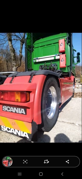 Scania R 440, снимка 9