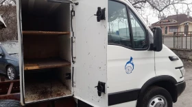 Iveco 35c13 Самосвал 3.5 Климатик , снимка 13